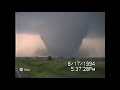 Tornado VHS Footage Made By AI Sora2 Sora Video Tornado Vhsrecording Aivideo Ai Viral Sora2