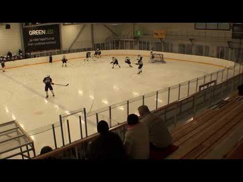 181215 Blues B2 - Ilves, erä 2, osa 1