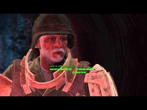 Fallout 4 pt 171: Working With Deacon