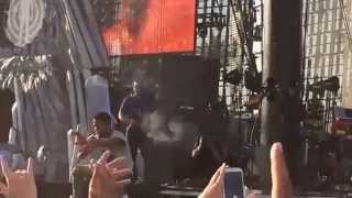 Kid Cudi - Immortal - Coachella 2014