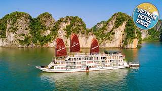 Halong Arcadia Cruise | Hạ Long, Vietnam | Hotel Review 🛏️