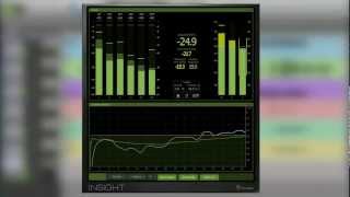 Mixing for Loudness Compliance - iZotope Insight