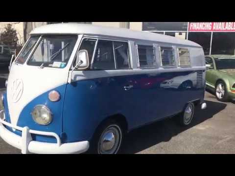 1967 Volkswagen Bus (CC-1069749) for sale in West Babylon, New York