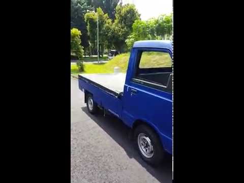 Thumbnail for Suzuki Super Carry exhaust sound. by Suzuki Super Carry