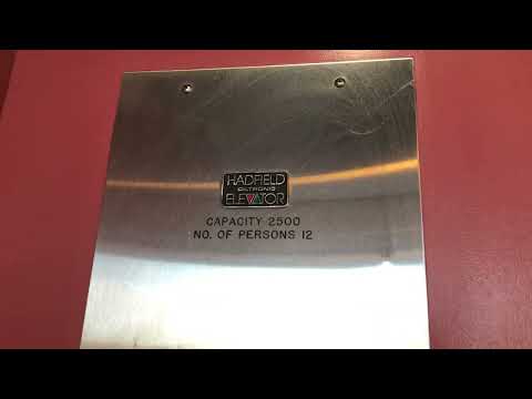 Rare General/Hadfield Oiltronic Elevator - Triveni Center - Monroeville, PA