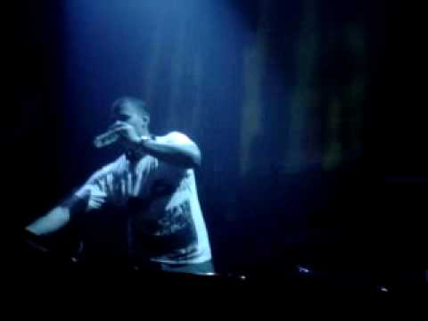 Afrojack - Hide and Seek @ Masnion 2010