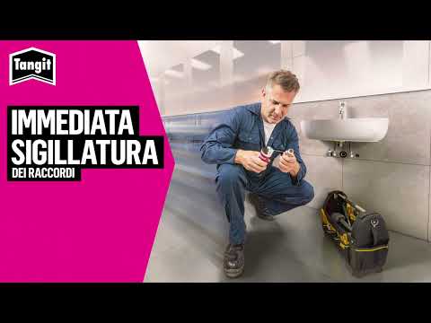 Tangit UniLock: Sigilla Raccordi in modo Facile e Sicuro! su BFCommerce