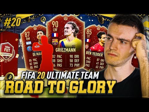 OMG 75+ in FUT CHAMPIONS REWARDS! #20 🔥💰 FIFA 20 ROAD TO GLORY [DEUTSCH]