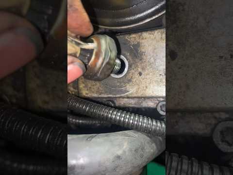 How To Check HPOP Oil 7.3 Powerstroke!