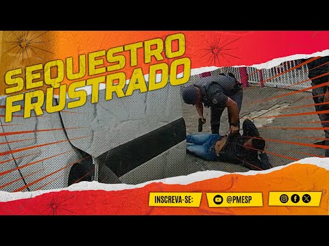 Military police free kidnapping victim after monitoring her.