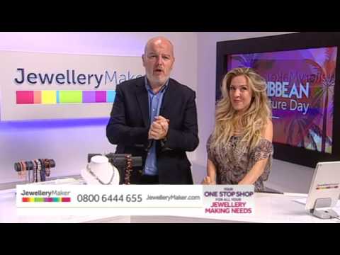 JewelleryMaker LIVE 16/008/2016 5pm-10pm