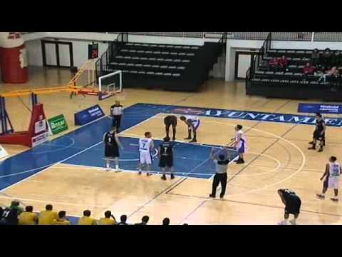 ORO LA PALMA, LA ISLA BONITA,81 - PALENCIA BALONCESTO,84 (20/04/2012 0:00:00)