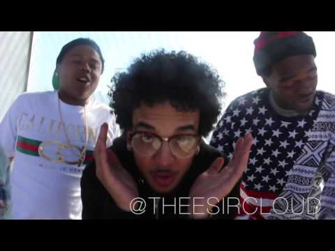 LeeRoy The Innovator - California Love (feat. $irCLOUD) (Directed By Kalifornia Locals)