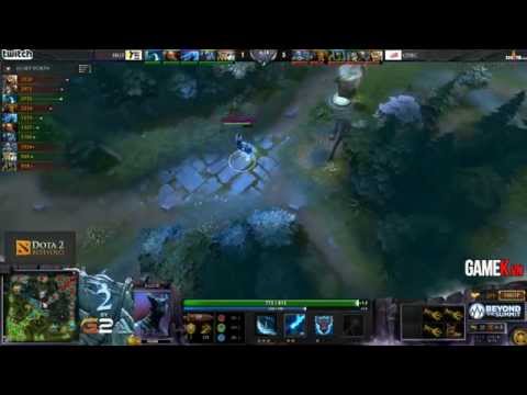 [China] HGT vs LGD.CDEC - bo1