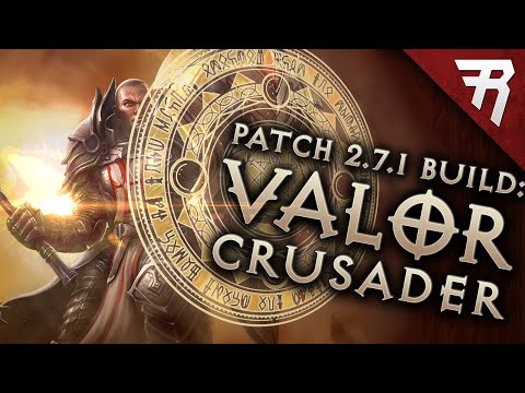 Diablo 3 Season 30 Crusader Build Guide: Aegis of Valor (2.7.7)