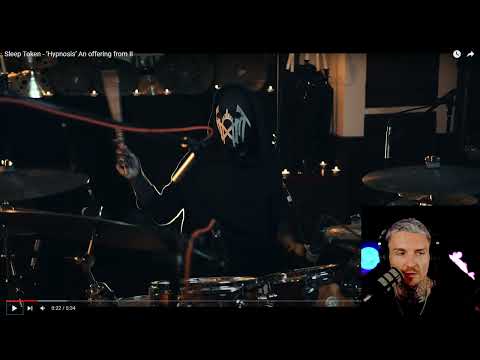 NAP VOUCHER (Sleep Token Drum Reaction)