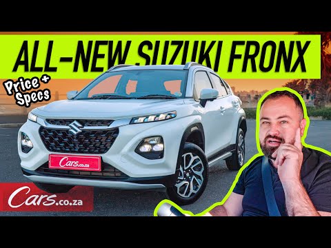 All-new Suzuki Fronx Review - Is this the best Budget Crossover on the market?