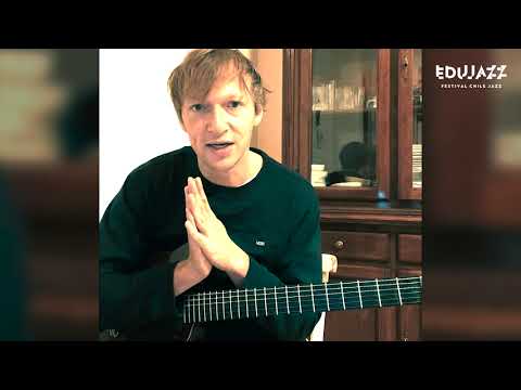 Peter Meyer Cápsula #2  Edujazz 2023