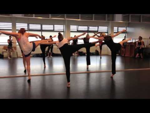 Nova College Dans - Een dag op het Nova Dans - Deel 1