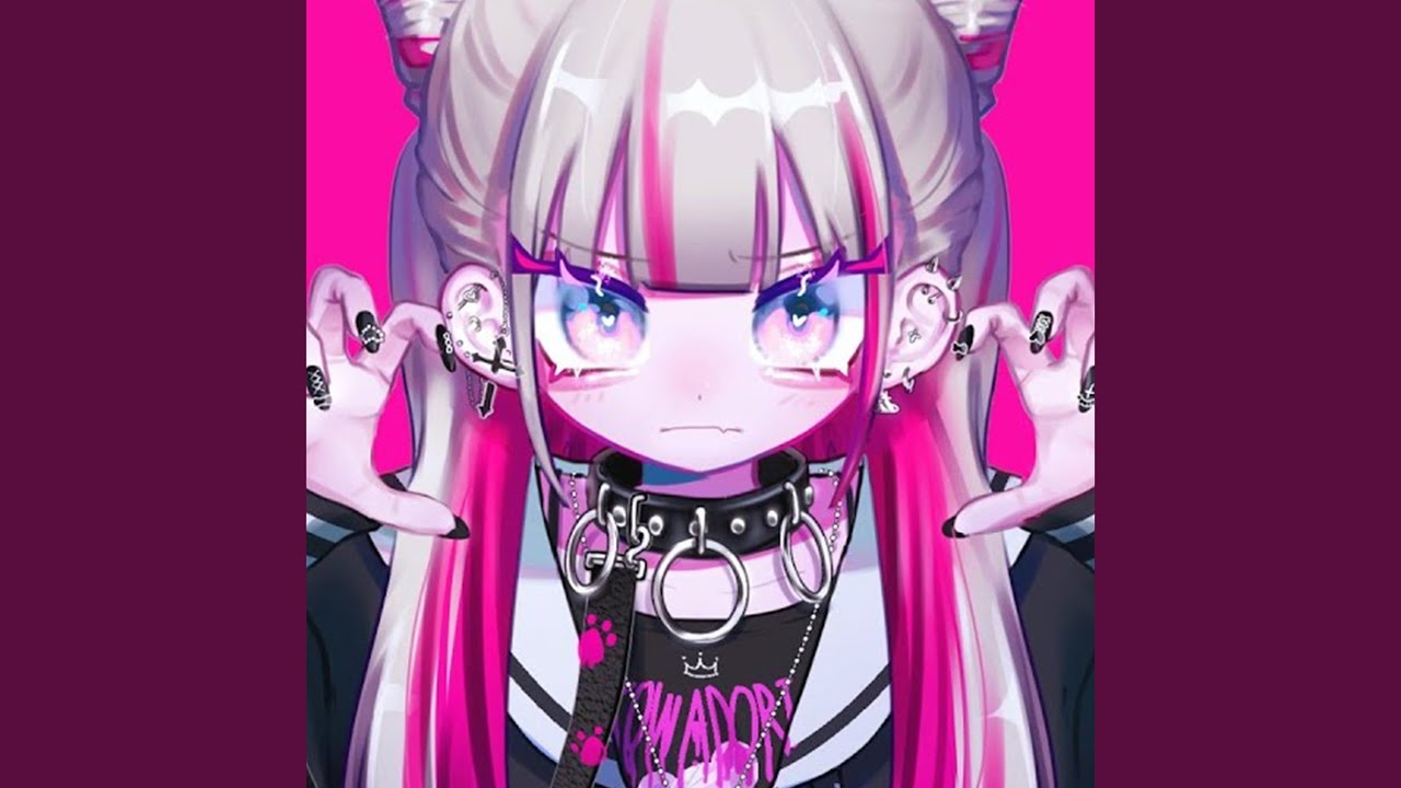 愛撫誘発性攻撃行動 (feat. 可不)