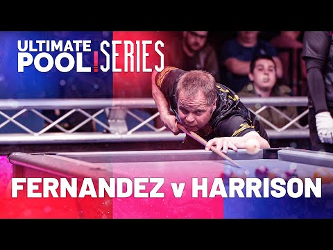 Dave Fernandez vs Phil Harrison | Pro Series 5 2024