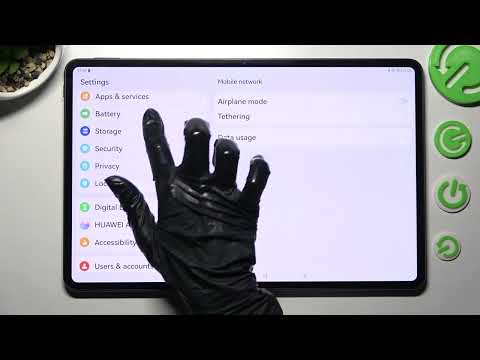 How to Activate Performance Mode in HUAWEI MatePad Pro 12.6 – Increase Device Efficiency