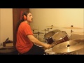 Fear Factory - Bonescraper (drum cover).