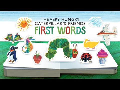 Caterpillar - First Words Video