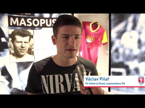 Evropský fotbalový týden 2016 - Můj první gól