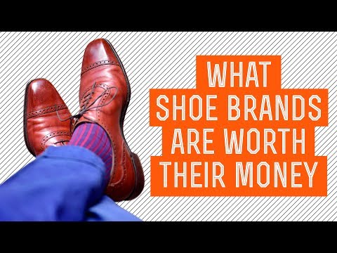 What Men's Dress Shoe Brands Are Worth Their Money - What Shoes You Should Buy - Gentleman's Gazette