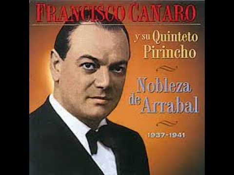 CAFÉ PARA DOS TANGO FRANCISCO CANARO CANTA GUILLERMO RICO