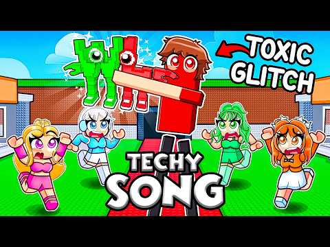 TAKE THE L (Techy Plays Steal a Brainrot Song)