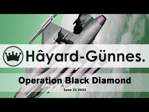 Operation Black Diamond : Command Modern Air Naval Operations (Full Version)