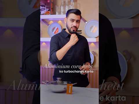 Video thumbnail for Cookware Series Video 4 - Consumer Goods & E-Commerce
