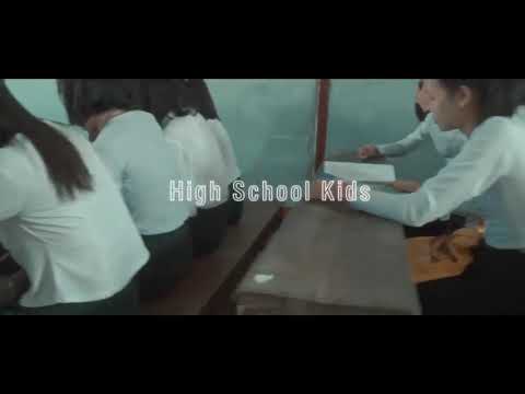 223 X Yan - High School Kids(Myanmar HipHop 2020)Burma Rap 2020