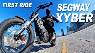 Is The Segway Xyber E-Bike ACTUALLY Worth Your Money?