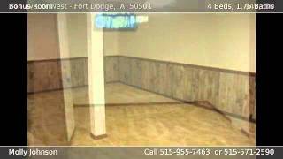 preview picture of video '244 Ave. N West FORT DODGE IA 50501'