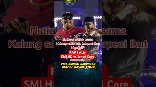 Download lagu “Santri Ikut Ngerap di Panggung SMLHD, Penonton Auto Heboh! 🔥🎤” #SMLHD #feedshorts #shorts #short mp3
