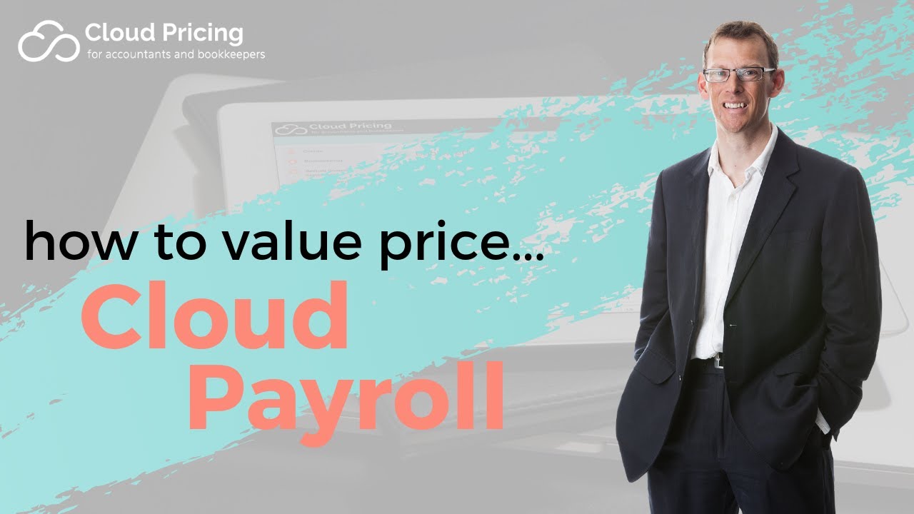 How to value price your payroll services