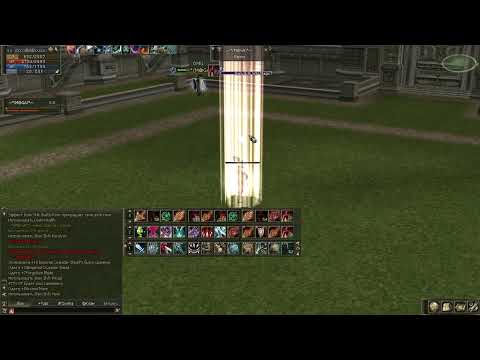 Shillien Templar Interlude Olympiad (KetraWars x1200 Old)
