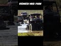 Crazy Florida Action In The Mud Redneck Mud Park Shorts