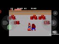 Double Dragon Master System Boss 1
