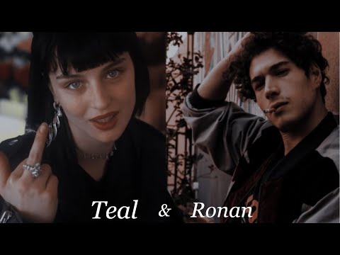 Ronan & Teal - Royal Elite Series