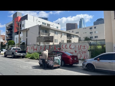“WITMER ST 13” SUREÑO GANG IN WESTLAKE (Visiting LA’s Most Dangerous & Active Hoods)