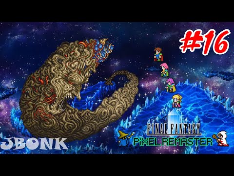 FINAL FANTASY V PIXEL REMASTER Full Game Gameplay Playthrough Part 16 (No Commentary)