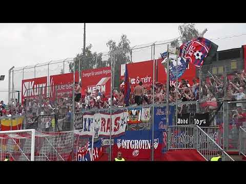 Uerdingerblock FC Würzburger Kickers - KFC Uerdingen