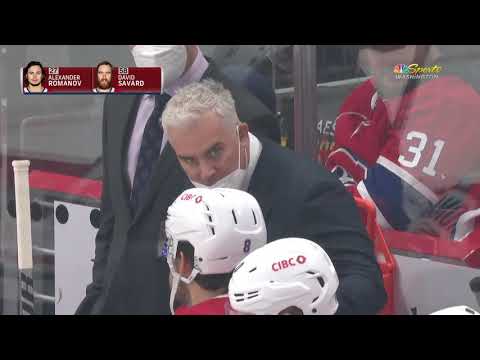 NHL  Nov.24/2021    Montreal Canadiens - Washington Capitals