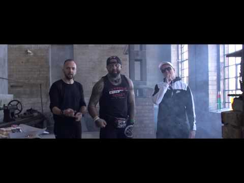 Matheo x Białas x Różal - Zamknij mordę. Zapowiedź klipu