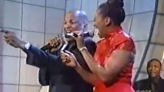 Donnie McClurkin &amp; Yolanda Adams - We Fall Down &amp; In The Midst Of It All