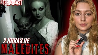 SÓ RELATOS ENVOLVENDO MALEDITES